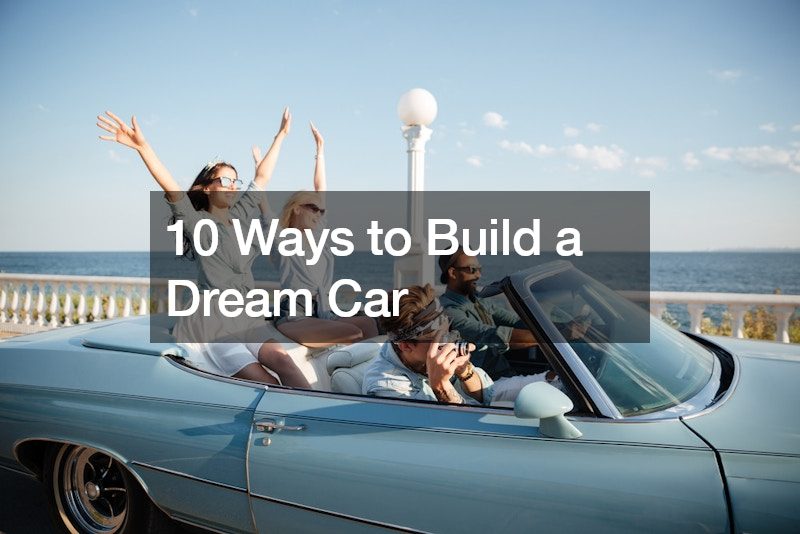 10 Ways to Build a Dream Car – Custom Wheels Direct